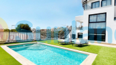 Новостройка - Bилла - Algorfa - La finca golf