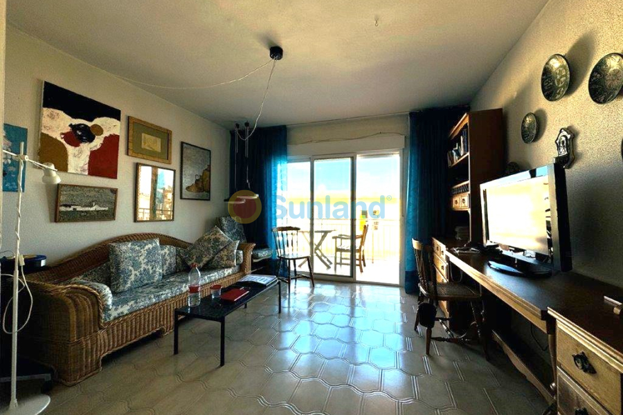 Resale - Apartment - La Mata