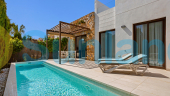 Brukte eiendommer - Villa - Orihuela Costa - Lomas De Cabo Roig