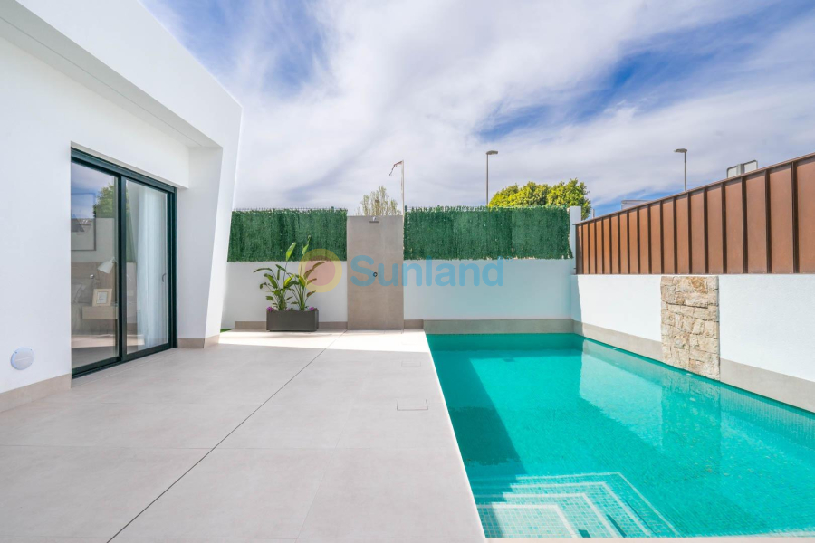 Ny bygg - Villa - Torre Pacheco - Roldán