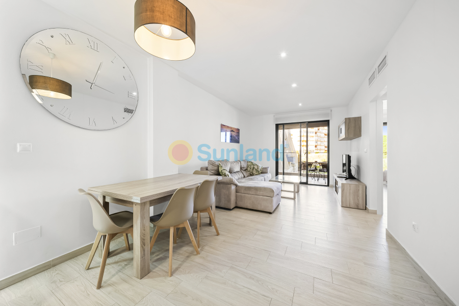 Använda fastigheter - Apartamento - Torrevieja - La Mata