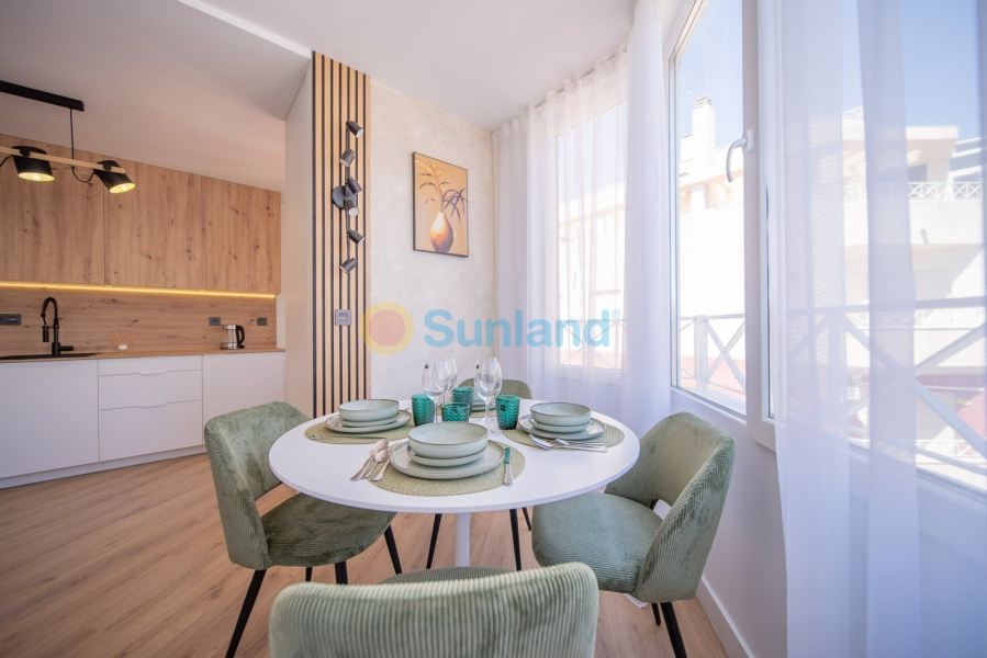 Verkauf - Apartamento - Torrevieja