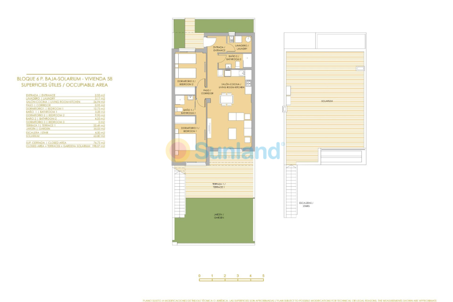 Nueva construcción  - Town House - Orihuela - Vistabella Golf