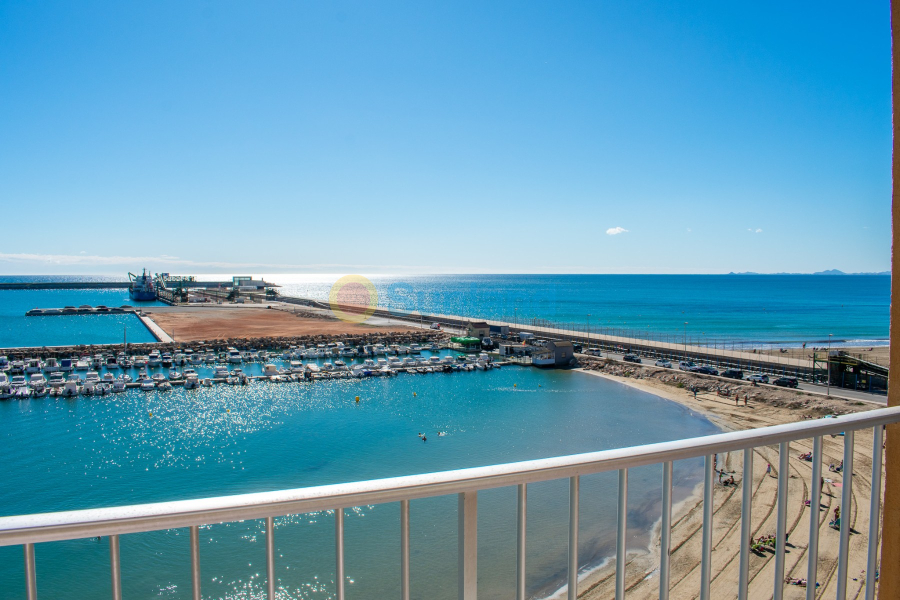 Verkauf - Apartment - Torrevieja - El Acequión - Los Náufragos