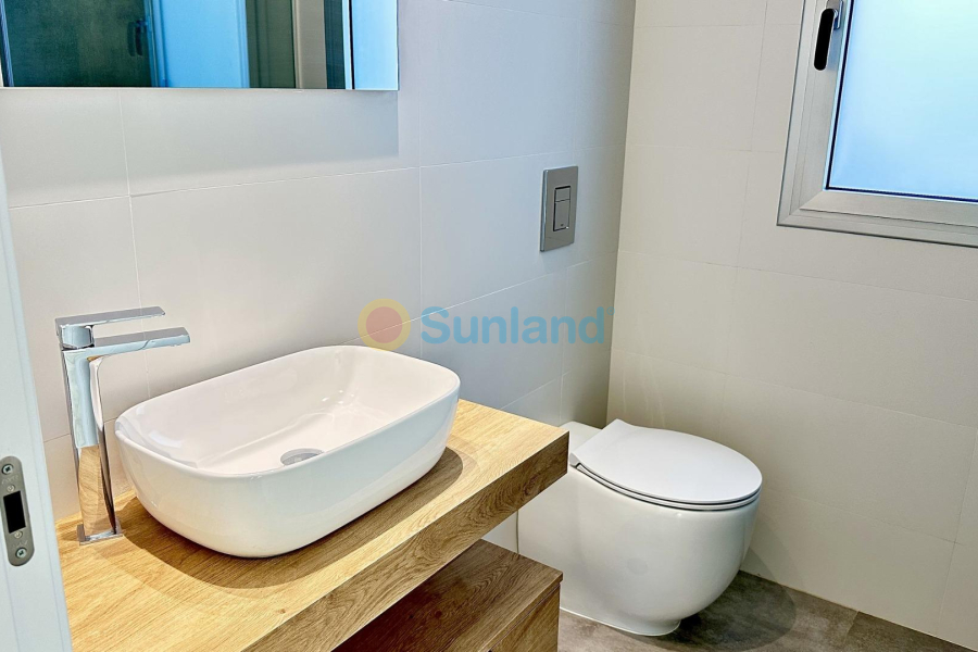 Ny bygg - Villa - Algorfa - La finca golf