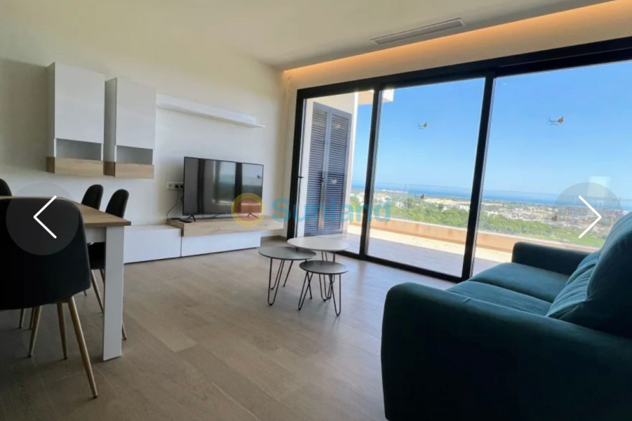 Resale - Apartment - Orihuela - Las Colinas Golf