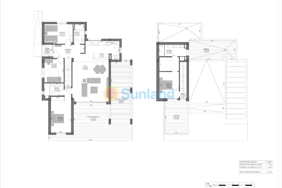 Ny bygg - Villa - Algorfa - La finca golf