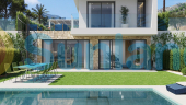 New Build - Villa - San Juan Alicante - La Font