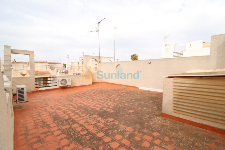 Resale - Bungalow - Torrevieja - Torretas