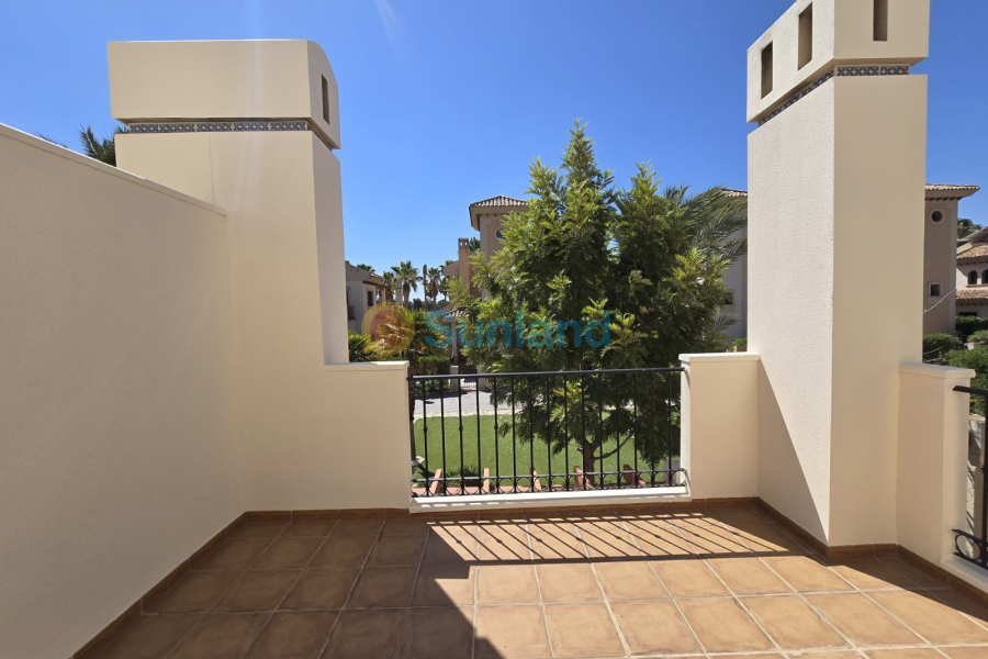 Brukte eiendommer - Villa - Algorfa - La finca Golf