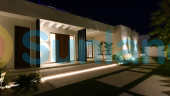 New Build - Villa - Alfas del Pi - Albir