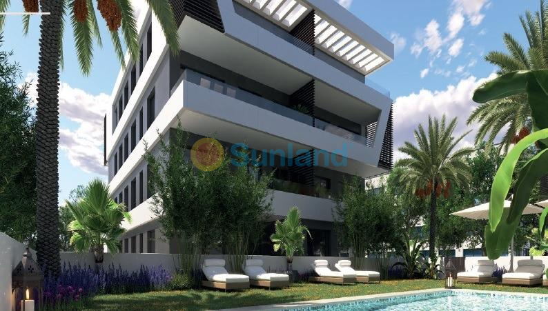 Neubau - Penthouse - San Juan Alicante - Frank Espinós