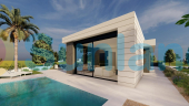 New Build - Villa - Orihuela costa - Lo Romero Golf