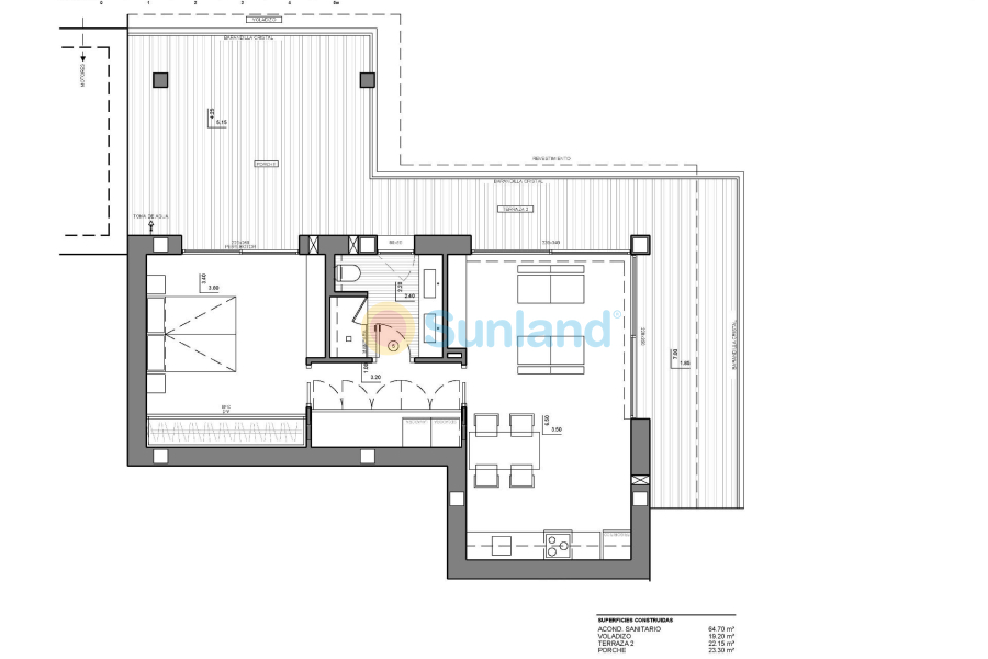 Nueva construcción  - Chalet - Benitachell - Cumbre del sol