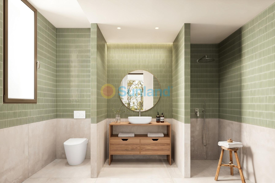 Ny bygg - Villa - Algorfa - La finca golf