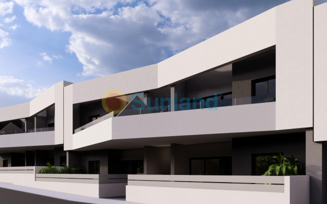 Bungalow - New Build - San Miguel De Salinas - Pueblo