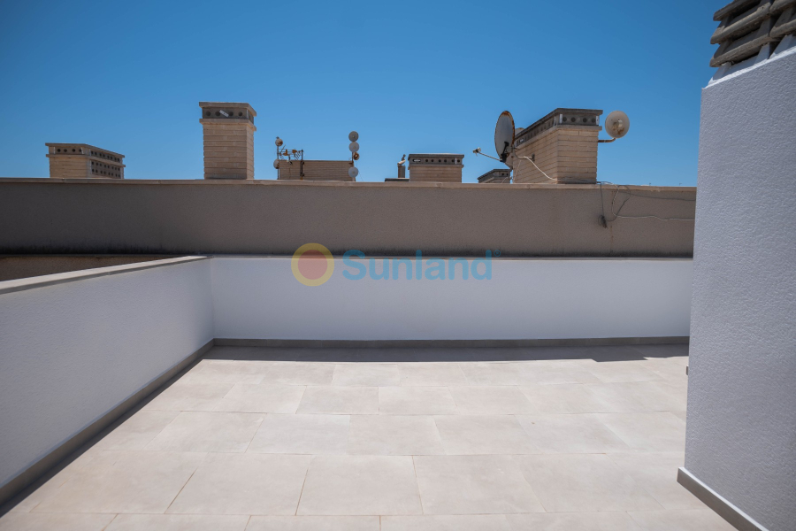 Segunda mano - Apartamento - Torrevieja - Playa del Cura