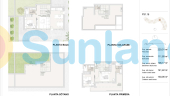 Новостройка - Bилла - Torre Pacheco - Santa Rosalia Lake And Life Resort