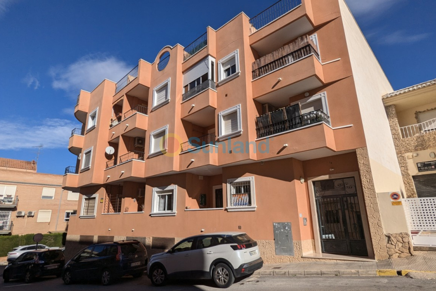 Resale - Apartment - San Miguel De Salinas