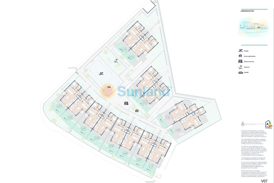 Nueva construcción  - Town House - San Juan Alicante - Cabo De Las Huertas