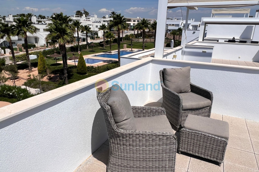 Använda fastigheter - Apartment flat - Entre Naranjos Vistabella Golf