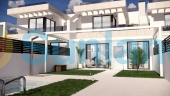 Nueva construcción  - Town House - Rojales - Pueblo