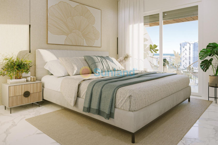 Nueva construcción  - Apartamento - Torrevieja - Punta Prima