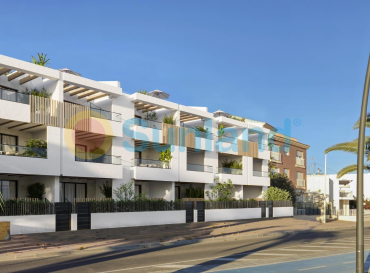 Apartment - New Build - San Pedro del Pinatar - Villananitos