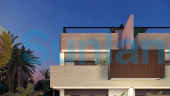 Nueva construcción  - Ground Floor Bungalow - Pilar de la Horadada - parques de Andromeda