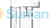 Neubau - Haus - Finestrat - Campana garden