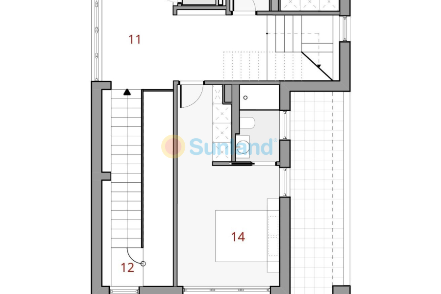 Neubau - Haus - Finestrat - Campana garden