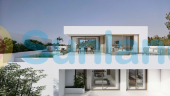 Nueva construcción  - Chalet - Finestrat - Avda. America