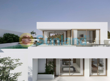 Villa - Ny bygg - Finestrat - Avda. America