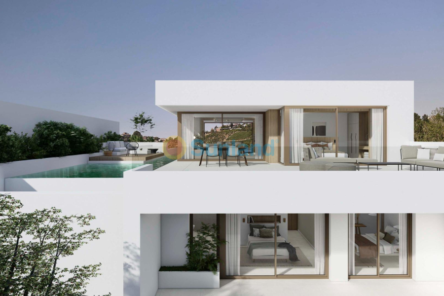Nueva construcción  - Chalet - Finestrat - Avda. America