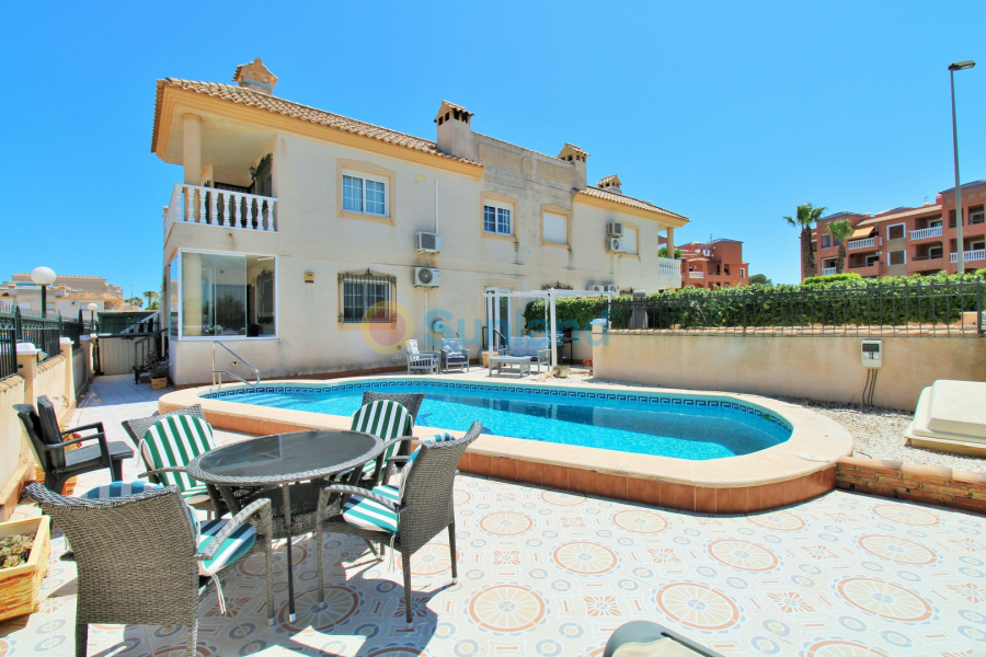 Brukte eiendommer - Leilighet - Villamartin - PAU 8