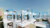 Nueva construcción  - Chalet - Los Alcázares - Lomas Del Rame