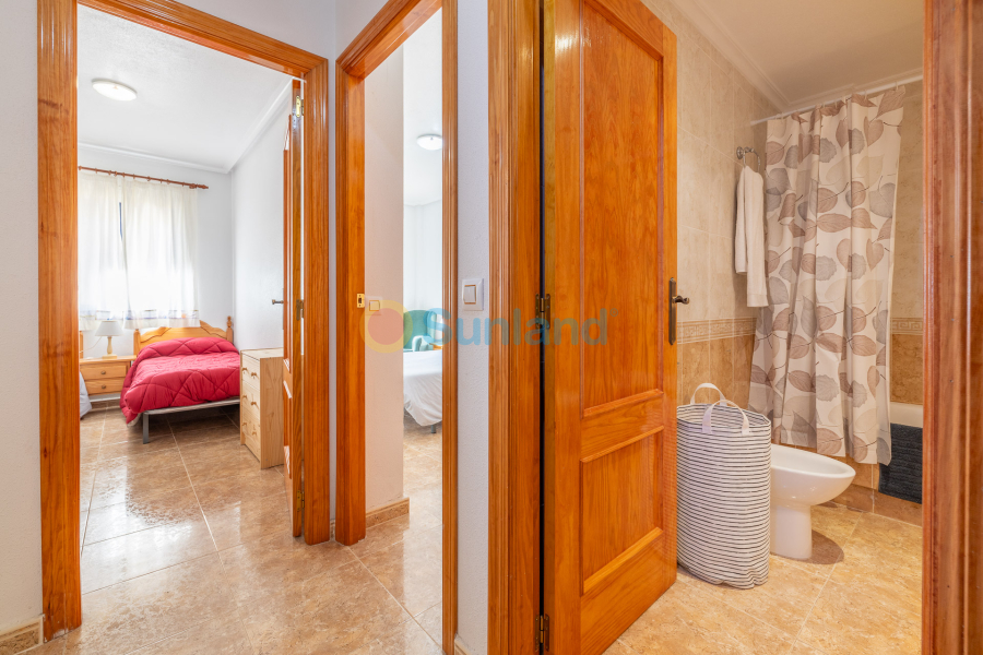 Resale - Apartamento - Orihuela Costa - Agua Marina