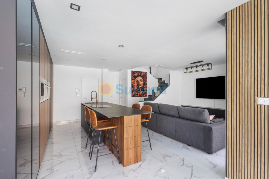 Brukte eiendommer - Villa - Los Montesinos - La Herrada