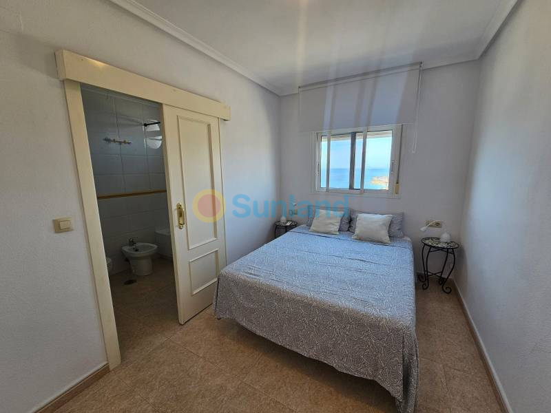 Resale - Apartment - Villajoyosa - Playa Torres