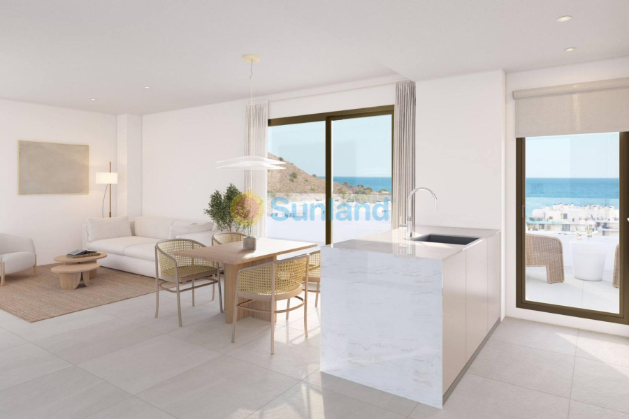 Новостройка - Апартамент - Villajoyosa - Playa del Torres