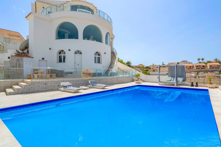 Använda fastigheter - Villa - Ciudad Quesada