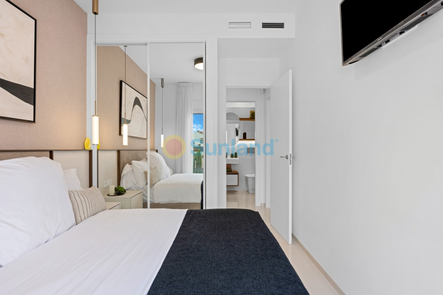 Segunda mano - Ground floor apartment - Ciudad Quesada - Rojales