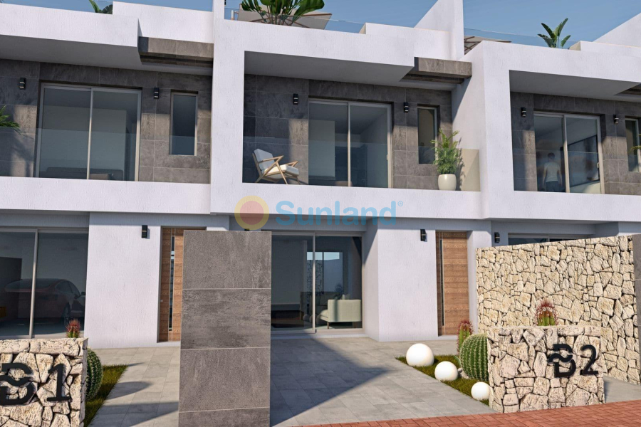 New Build - Town House - Orihuela costa - Torre de la Horadada