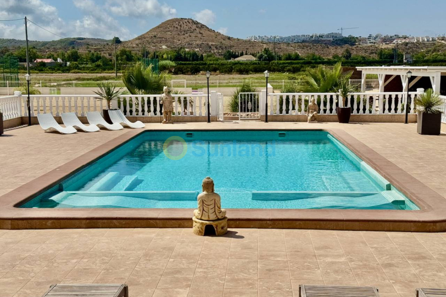 Resale - Villa - Rojales