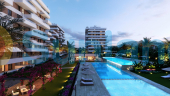 Новостройка - Апартамент - Villajoyosa - Playa del Torres