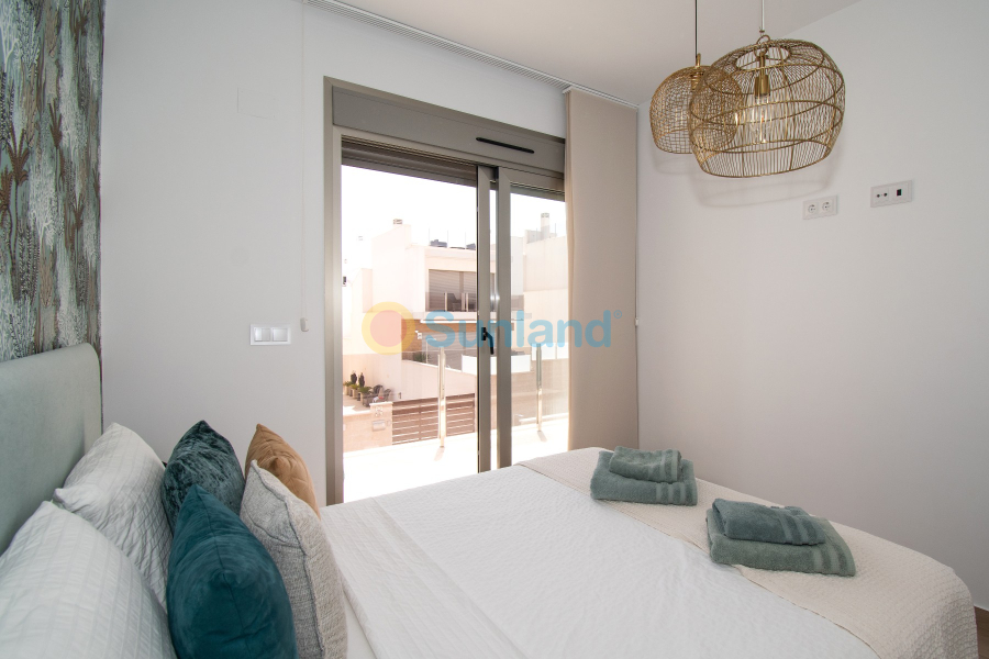 Använda fastigheter - Villa - Orihuela Costa - Villamartin