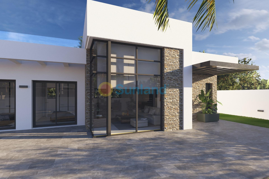 New Build - Villa - Ciudad Quesada - Doña Pepa