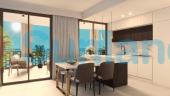 New Build - Apartment - Villajoyosa - Cala Mallaeta