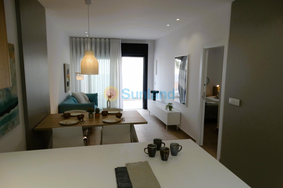 Nueva construcción  - Bungalow - Pilar de la Horadada - pueblo