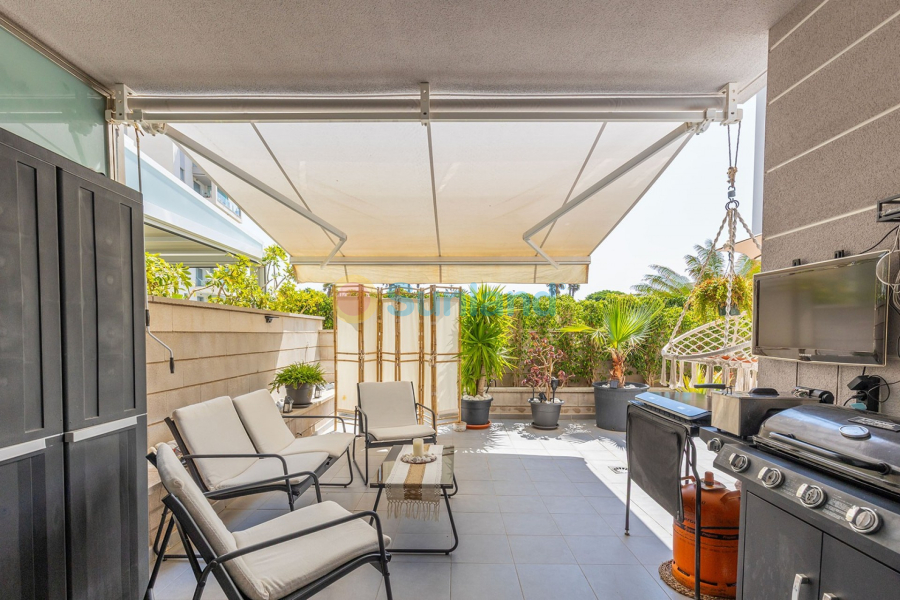 Använda fastigheter - Ground floor apartment - La Mata - Playa